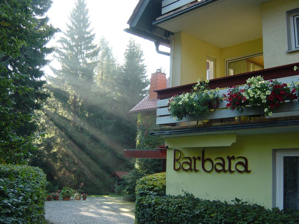 Hotel Barbara***