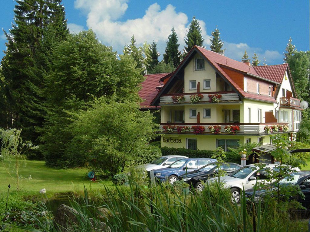 Hotel Barbara***
