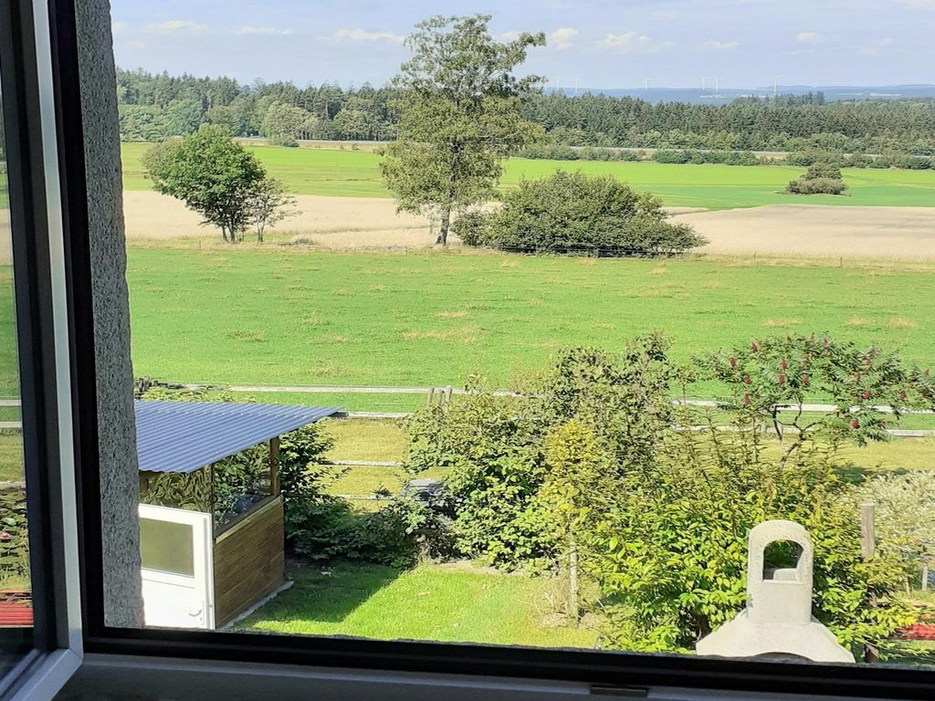 Aussicht Fenster