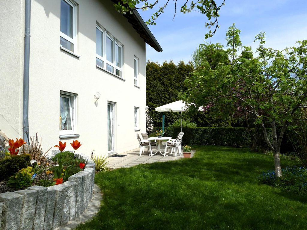 Fewo Terrasse