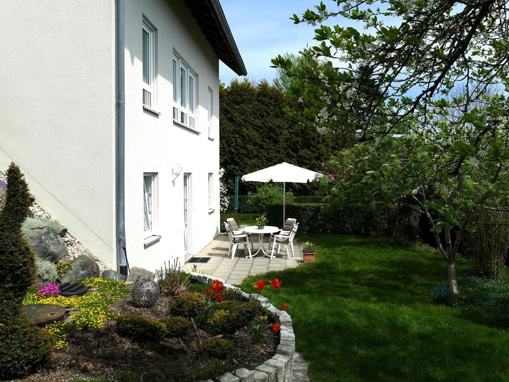 Fewo Terrasse
