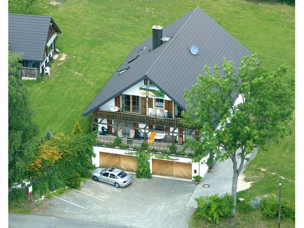 Gästehaus Fichtelgebirgsblick