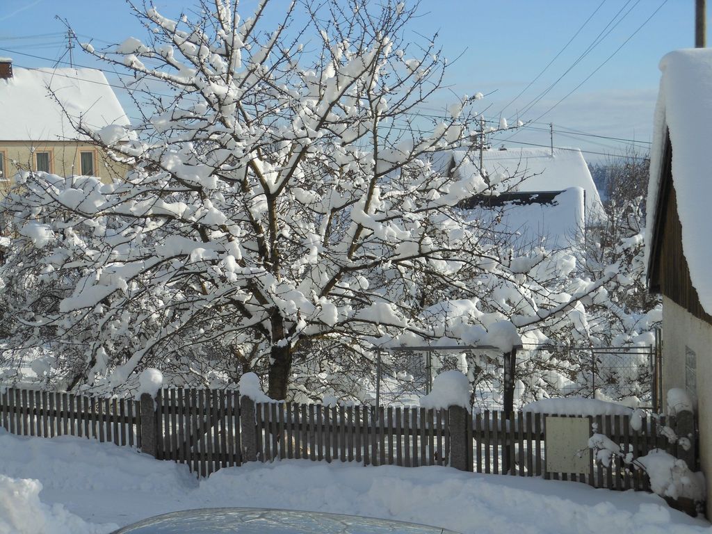 Gästehaus Fichtelgebirgsblick