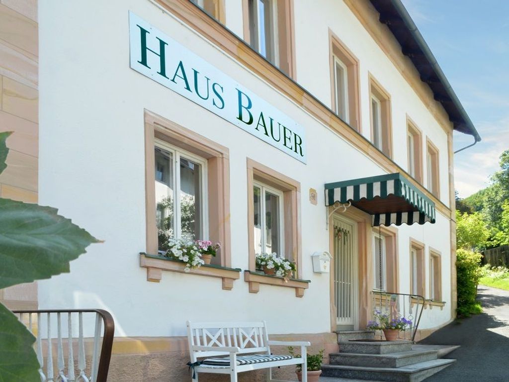 Hotel Haus Bauer