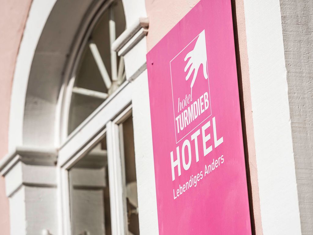 Hotel Turmdieb