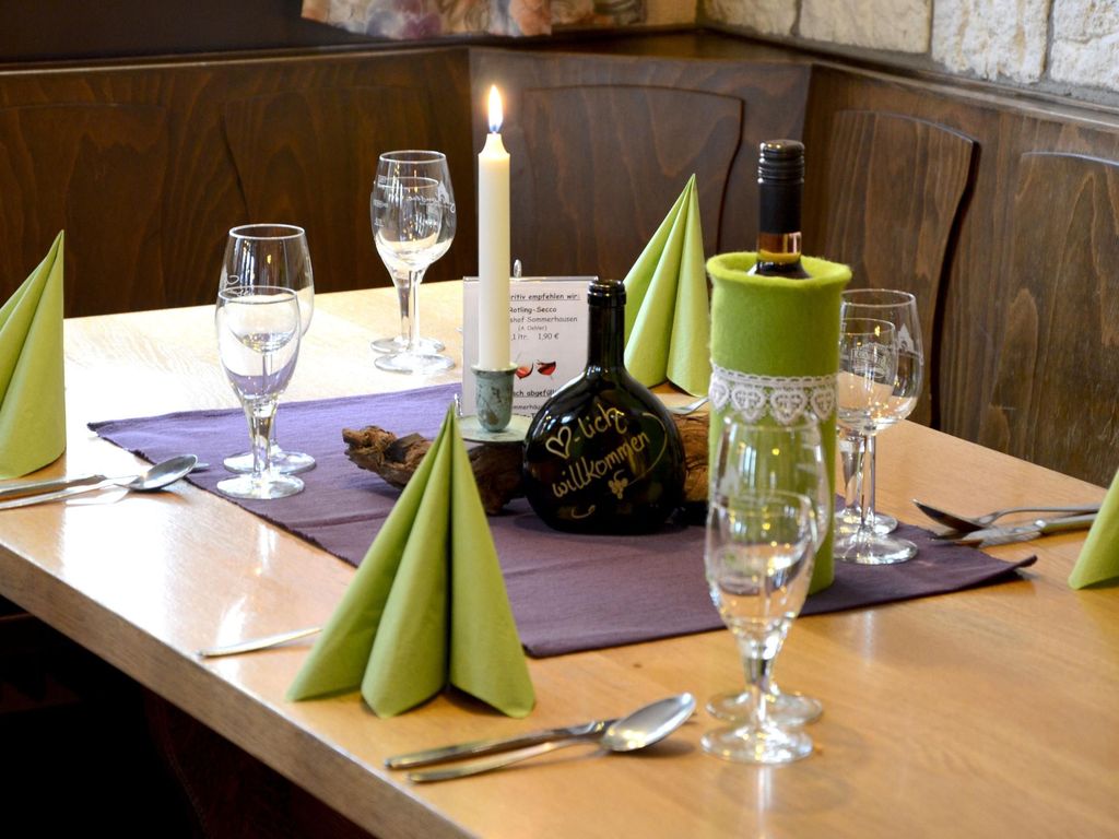 Gasthof Hotel Weinbau Zum Goldenen Ochsen