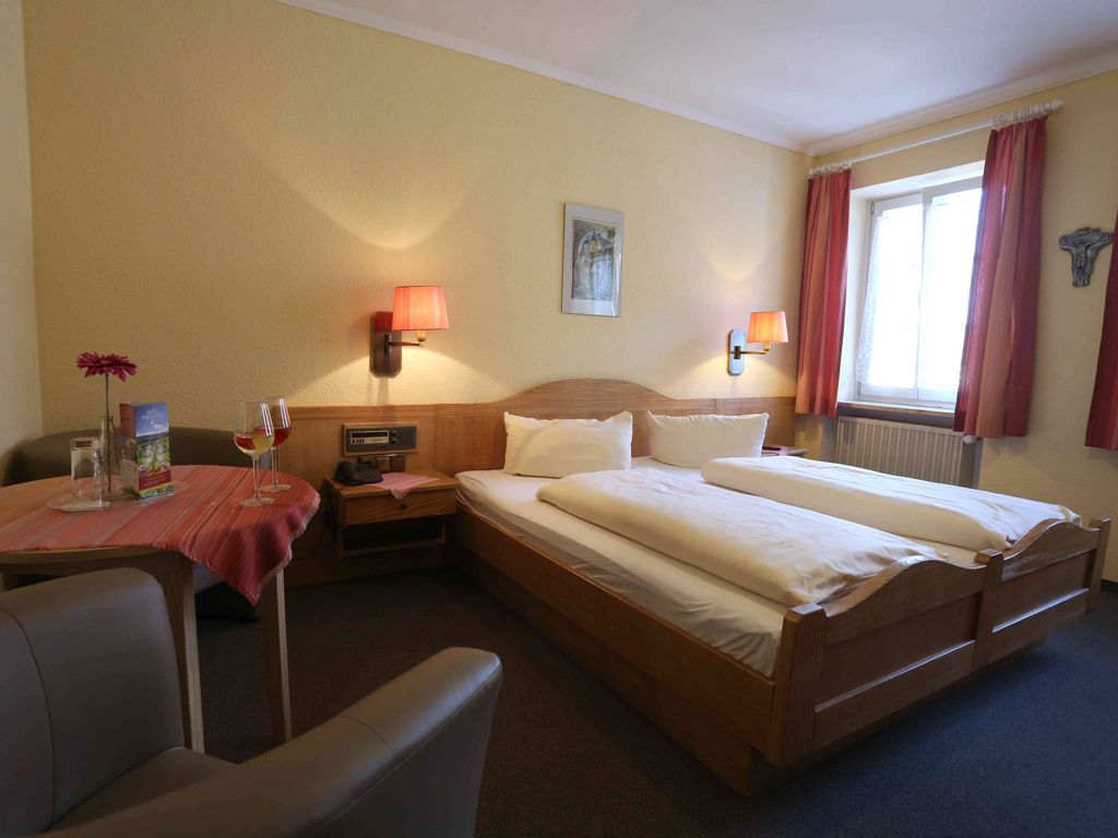 Doppelzimmer 1