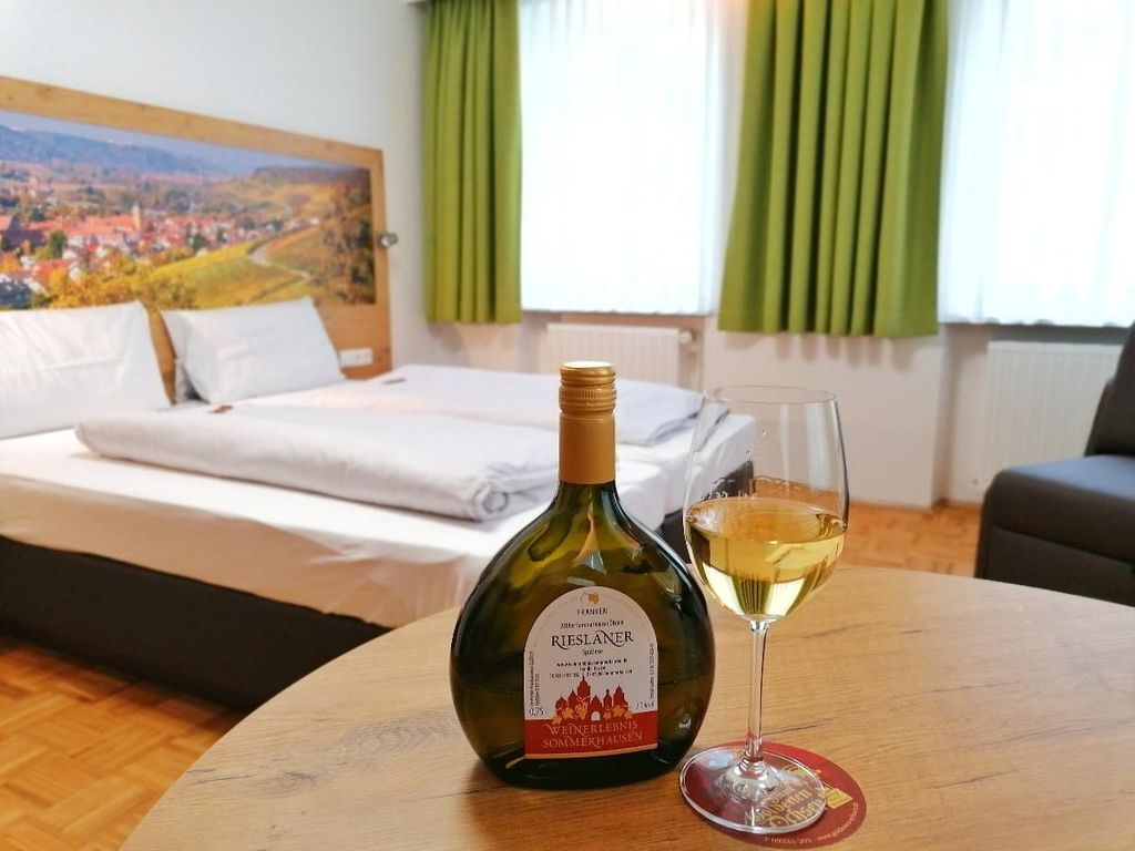 Gasthof Hotel Weinbau "Zum Goldenen Ochsen"