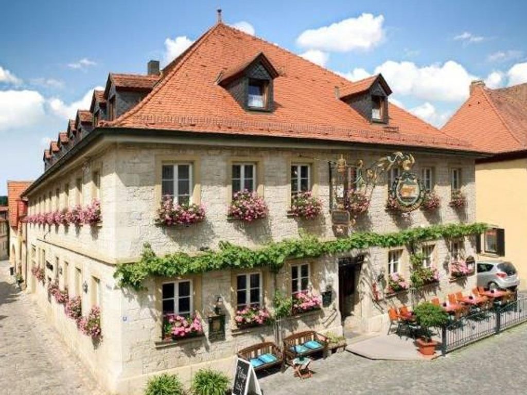Gasthof Hotel Weinbau Zum Goldenen Ochsen