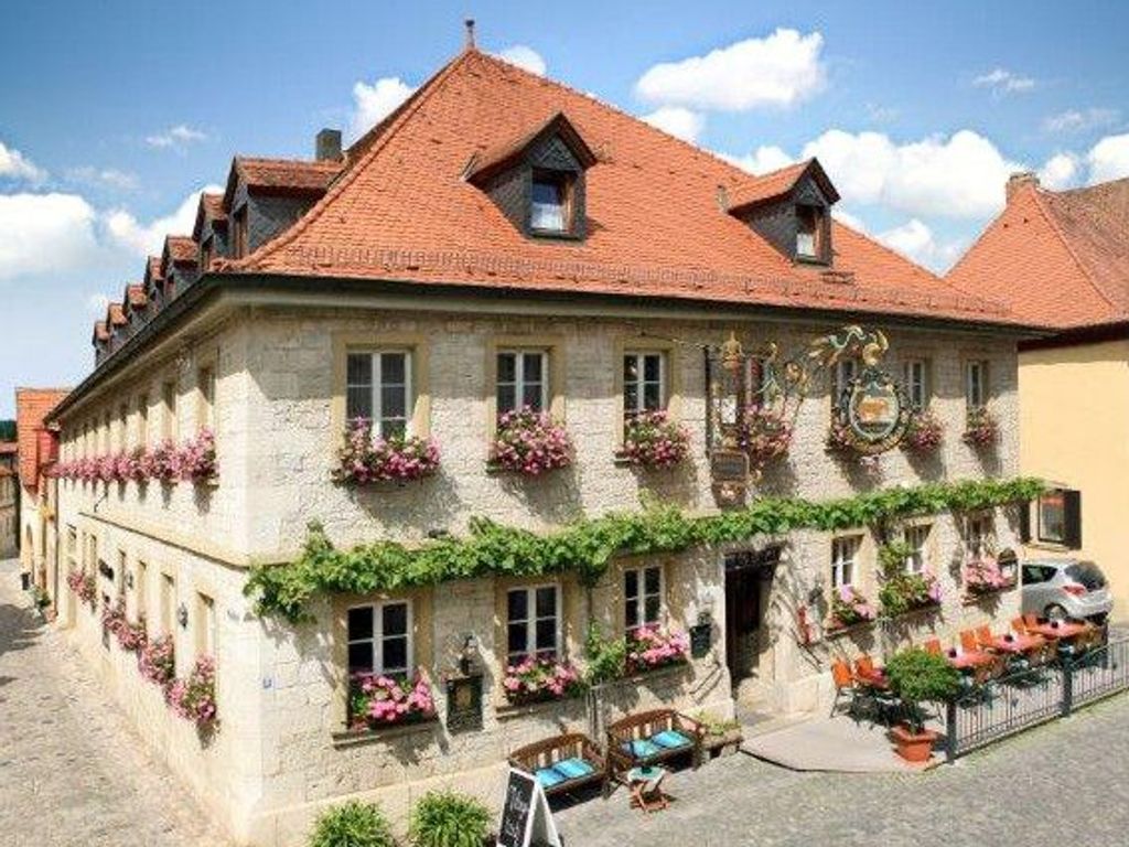 Zum Goldenen Ochsen