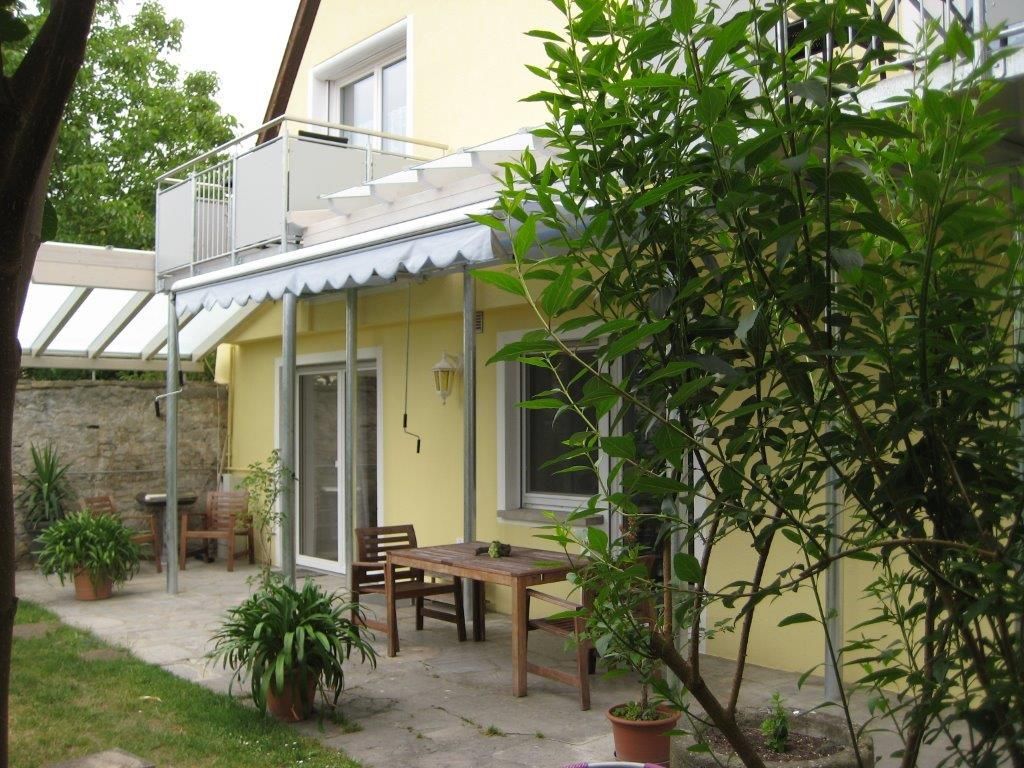 Haus Gartentraum