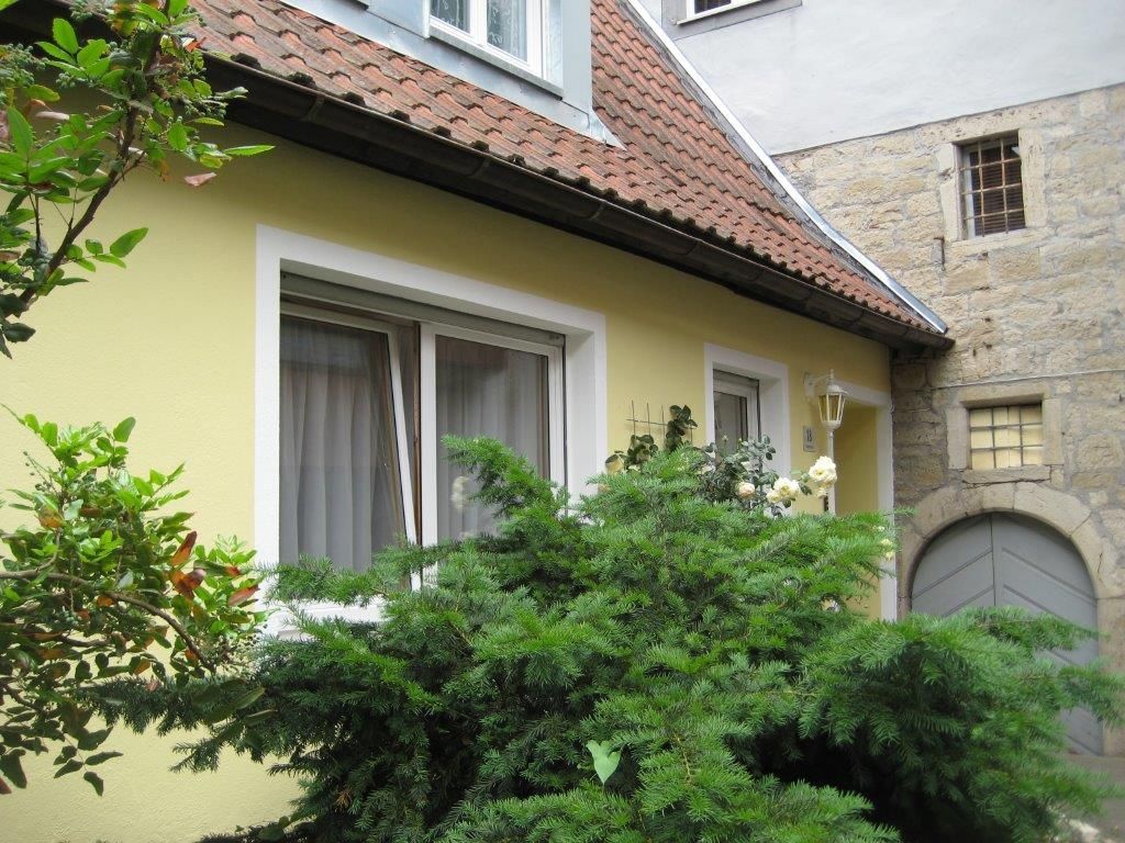 Haus Gartentraum