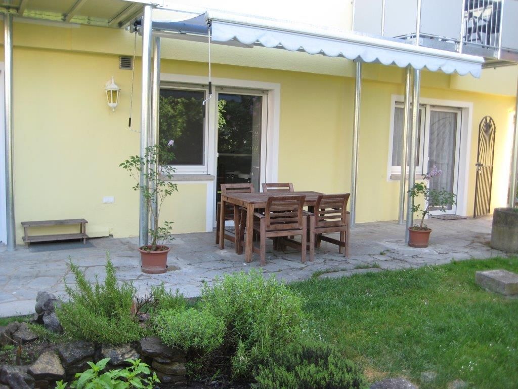 Haus Gartentraum
