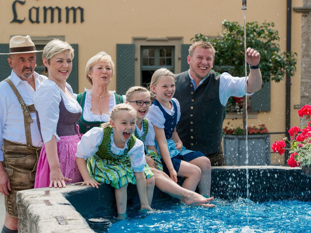 Gasthof zum Weißen Lamm