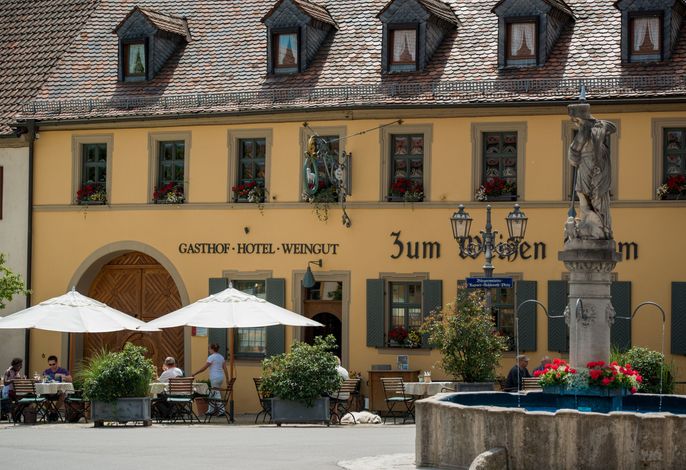 Gasthof zum Weißen Lamm