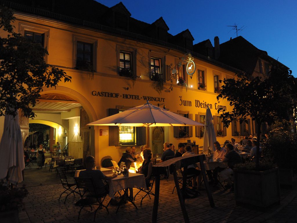 Gasthof zum Weißen Lamm