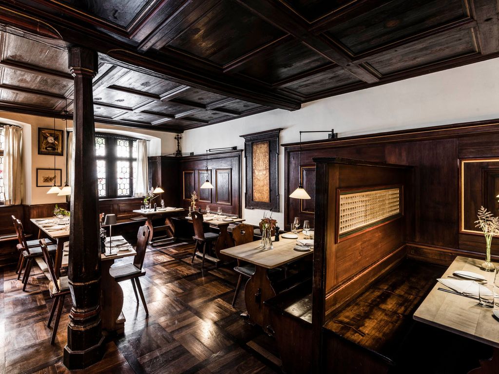 Romantikhotel Zur Schwane
