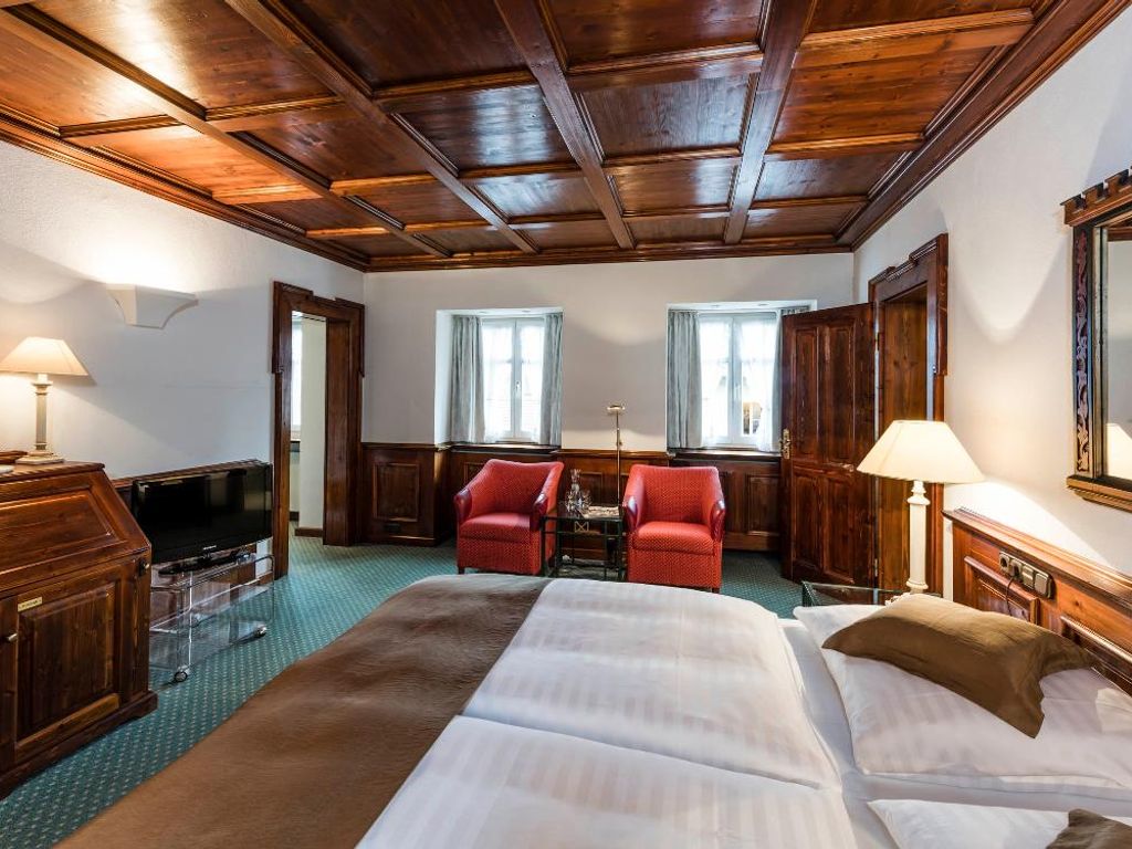 Romantikhotel "Zur Schwane"