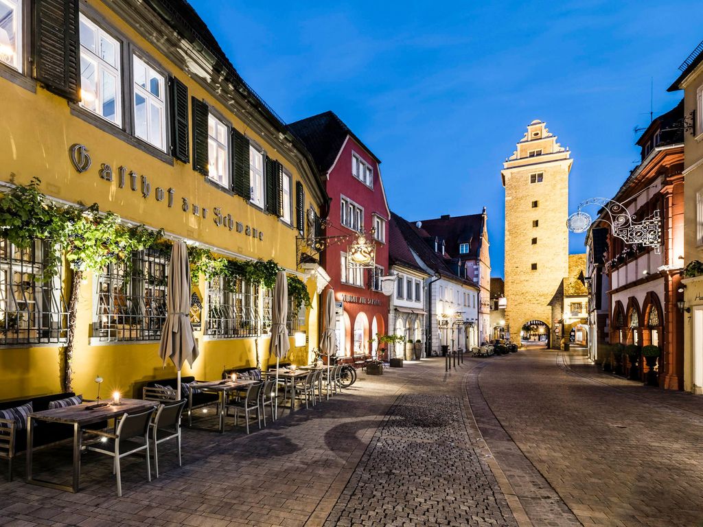 Romantikhotel Zur Schwane