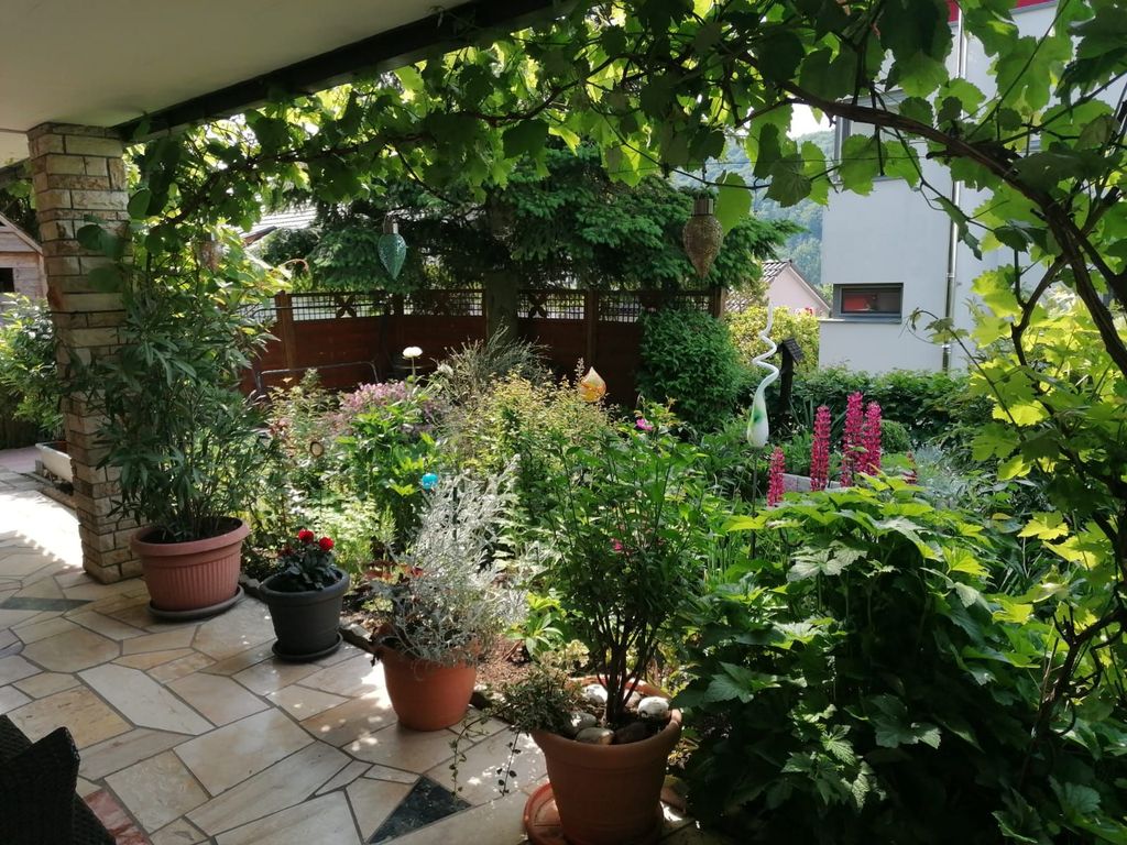 Ferienwohnung am sonnigen Hang