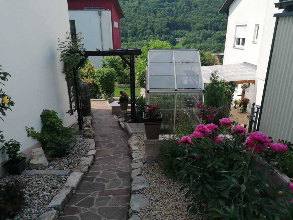 Ferienwohnung am sonnigen Hang