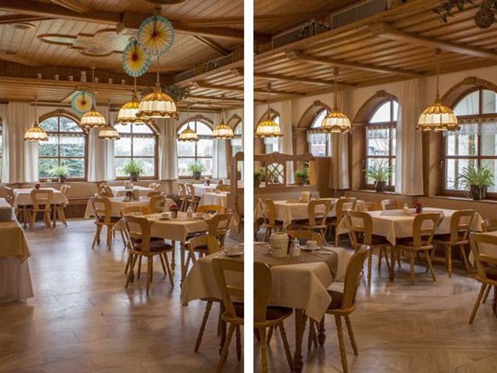 Hotel Restaurant Goger