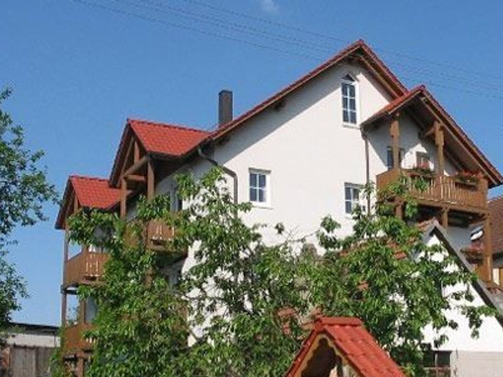 Ferienhof "Alte Schmiede"
