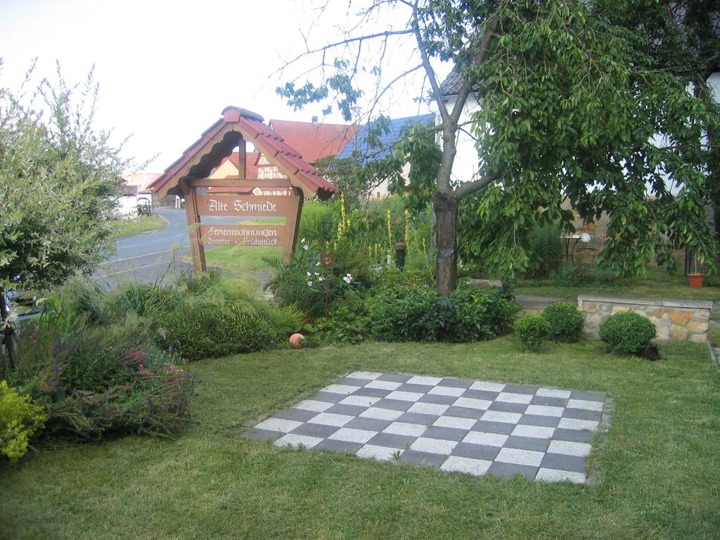 Ferienhof "Alte Schmiede"