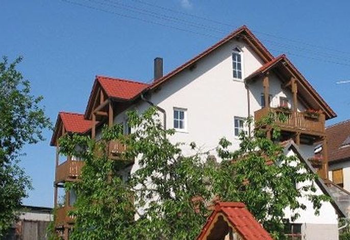 Ferienhof "Alte Schmiede"