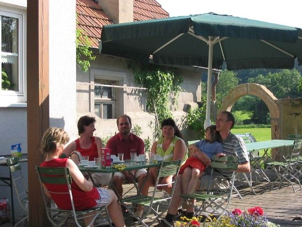 Ferienhof "Alte Schmiede"