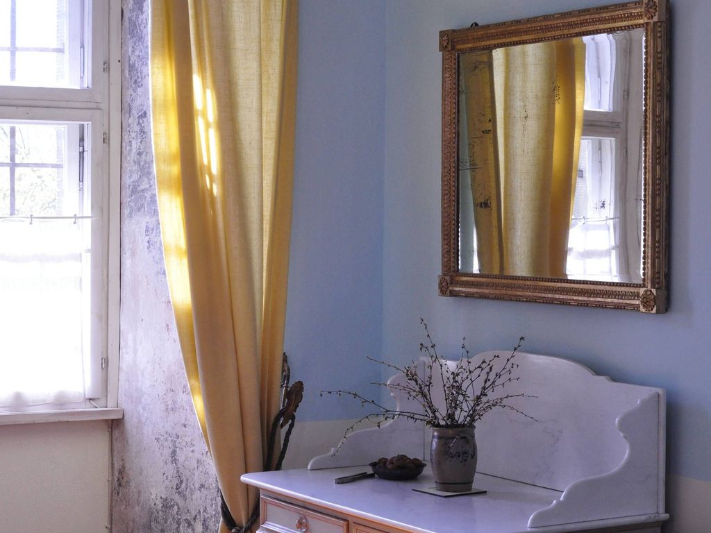 Ferienzimmer im Schloss Burgpreppach