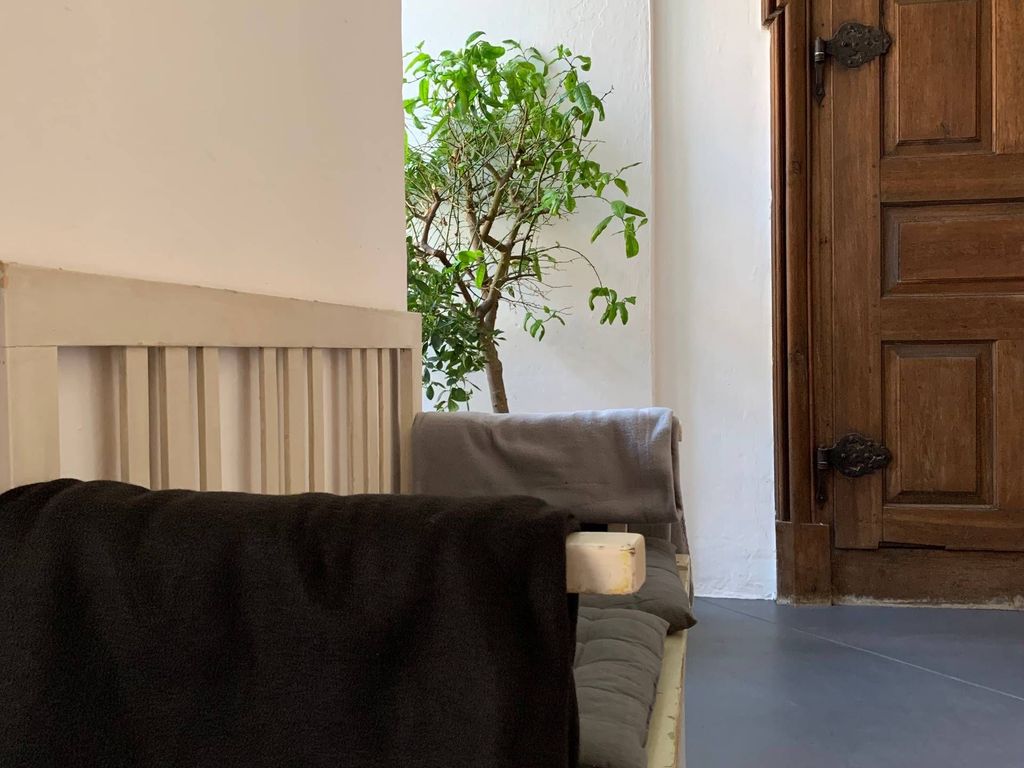 Ferienzimmer im Schloss Burgpreppach
