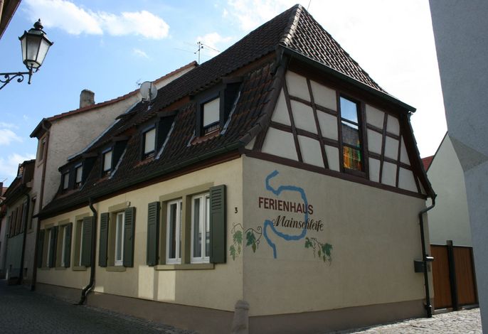 Ferienhaus Mainschleife