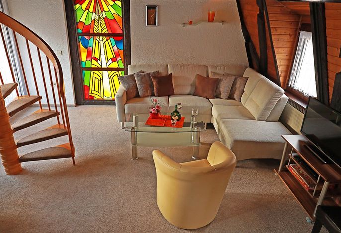 Appartement Vogelsburg