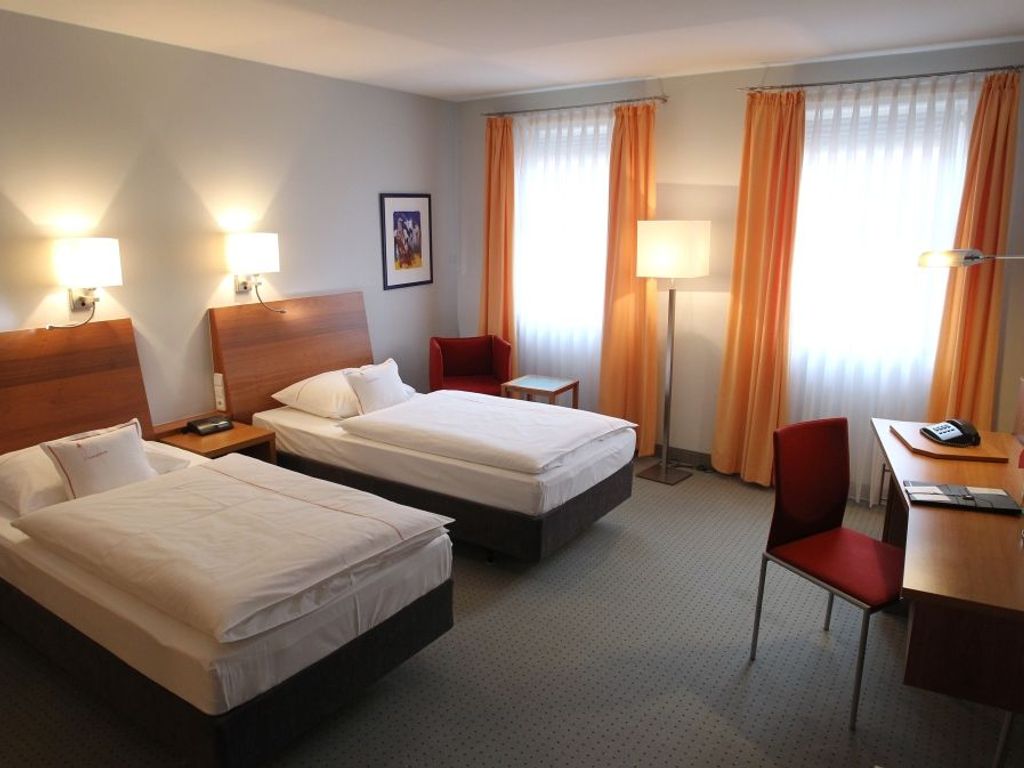 Doppelzimmer Premium