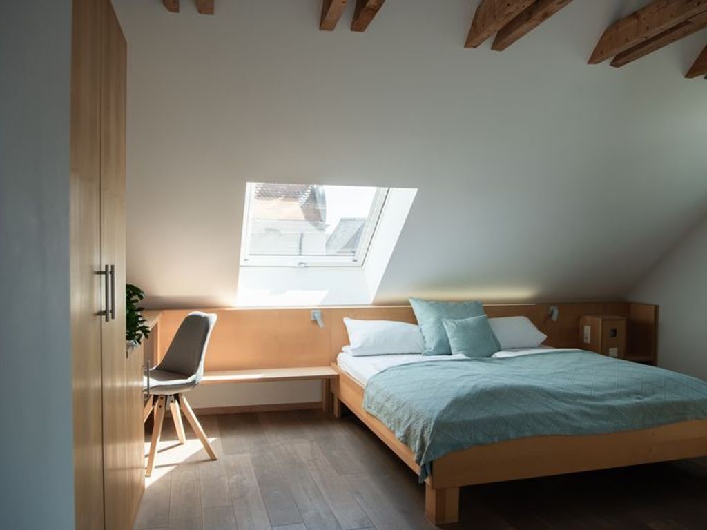 Dachstudio groß