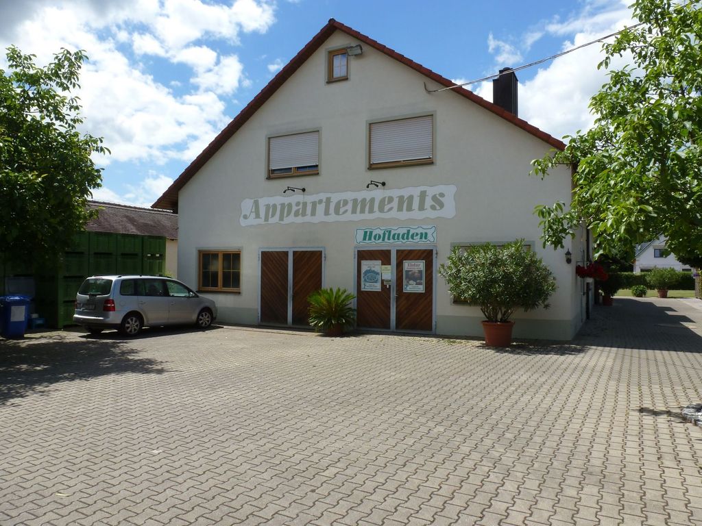 Appartements Leibold
