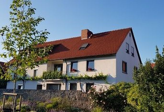 Ferienwohnung An der Dorfmauer