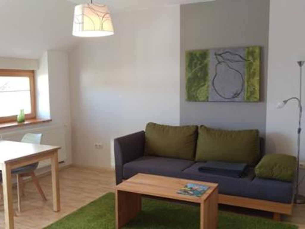 Wohnraum Quitte