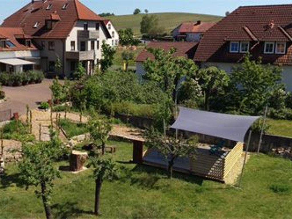 Weinbau Ferienwohnungen Familie Neubert
