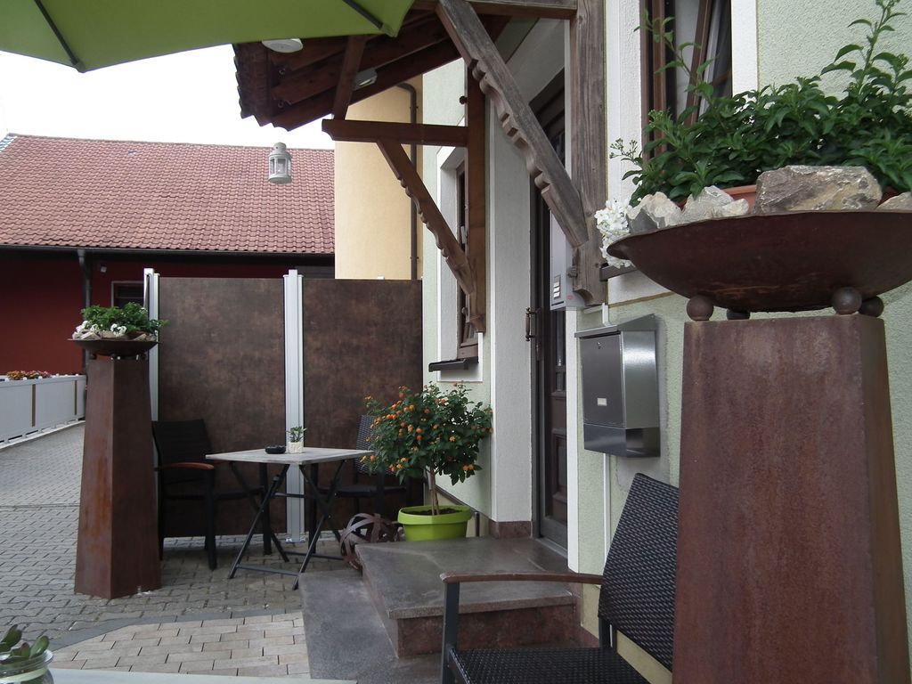 Gästehof - Weinbau SÄGER