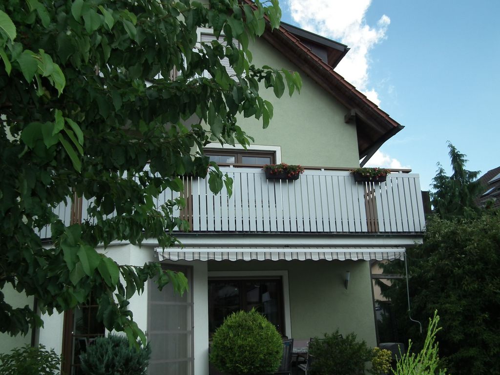 Gästehof - Weinbau SÄGER