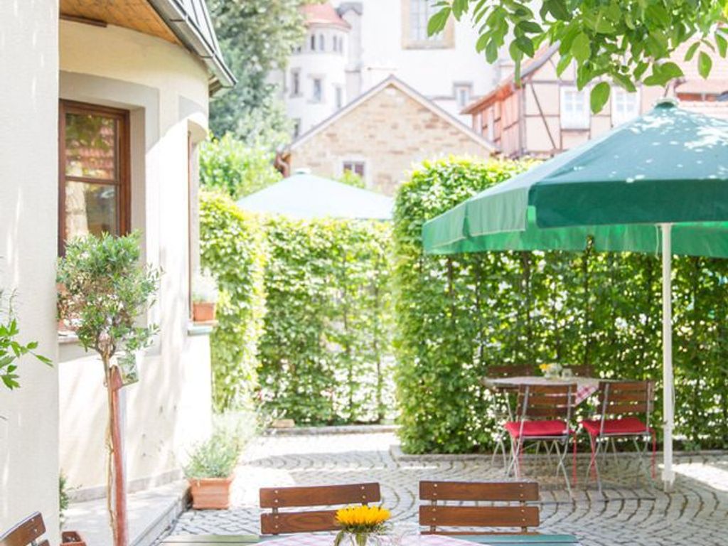 Biergarten