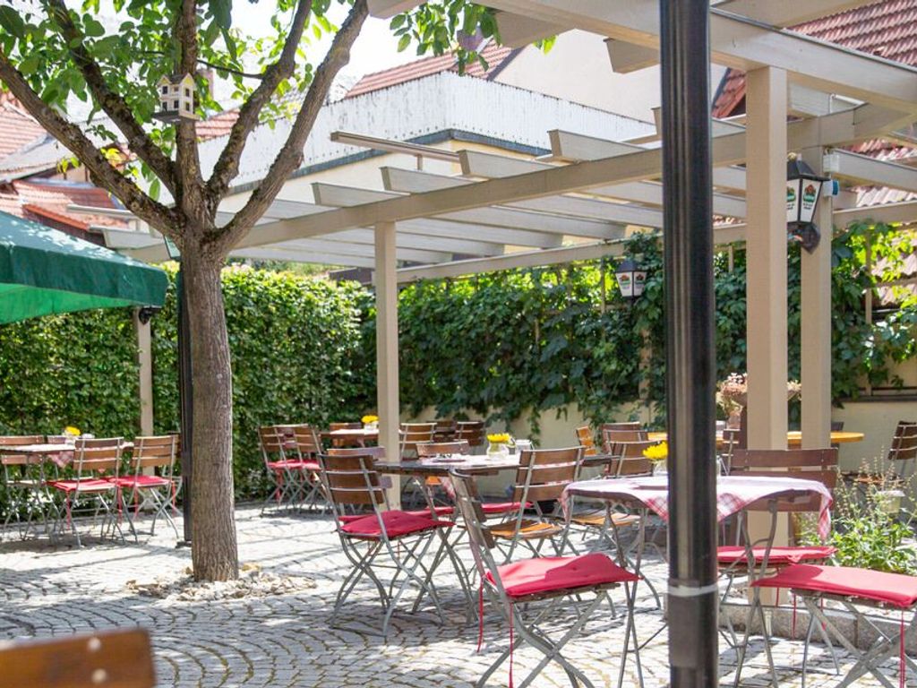 Biergarten