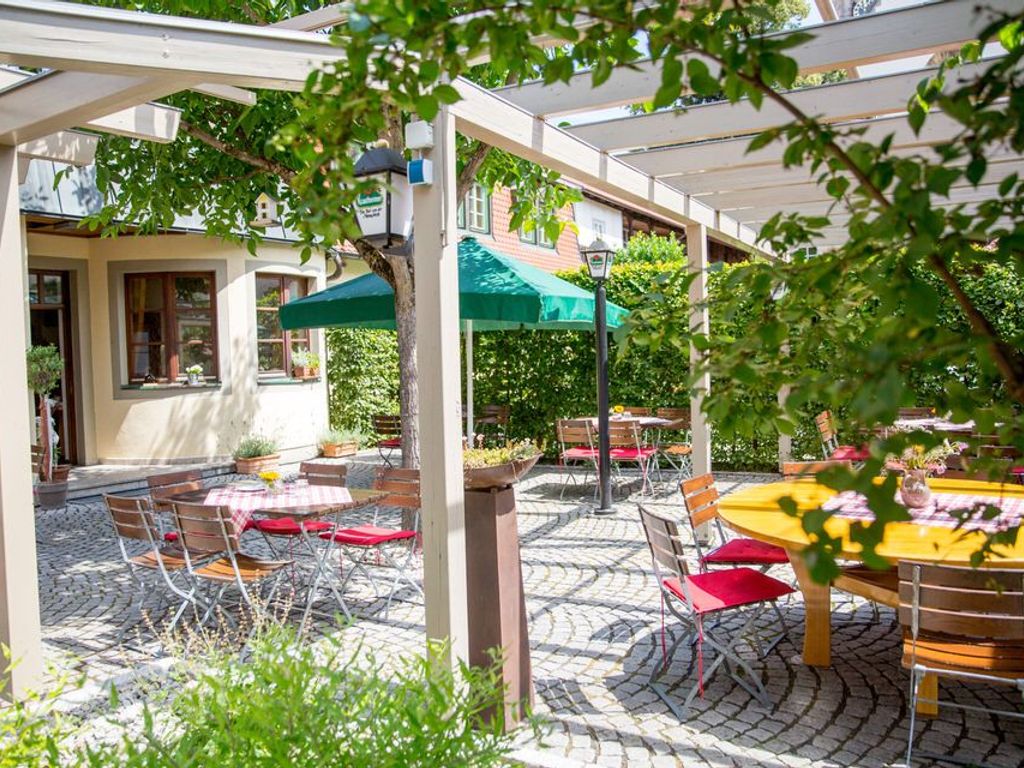 Biergarten