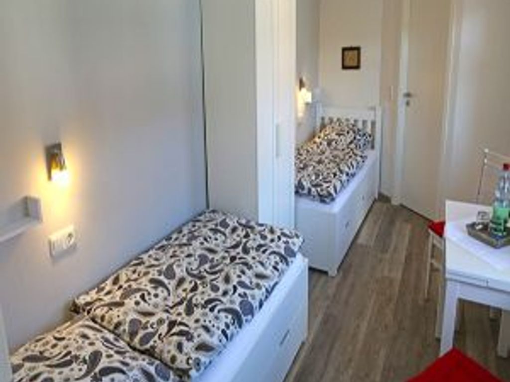 Zweibettzimmer