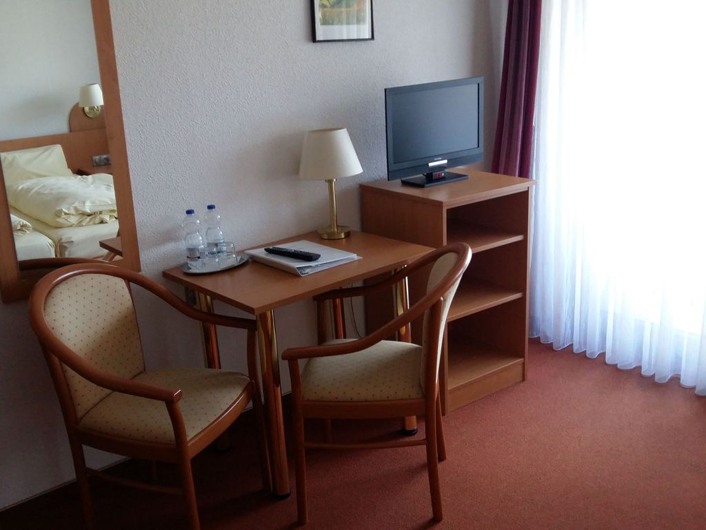 Sitzgruppe im Zimmer