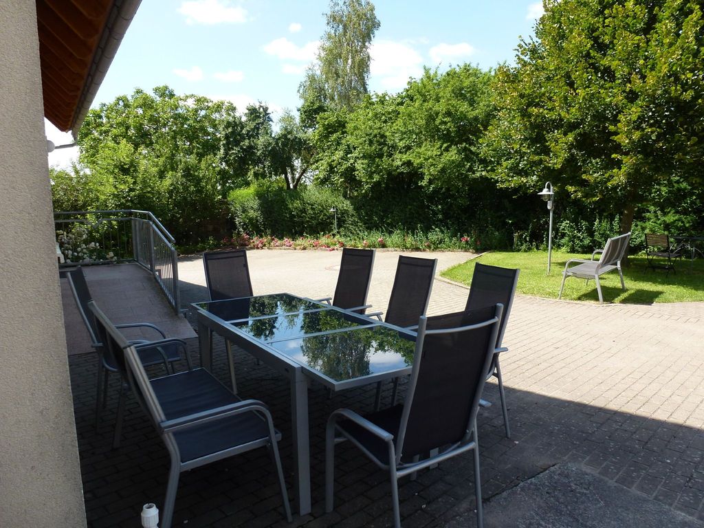 Ferienwohnungen "Lindleshof"