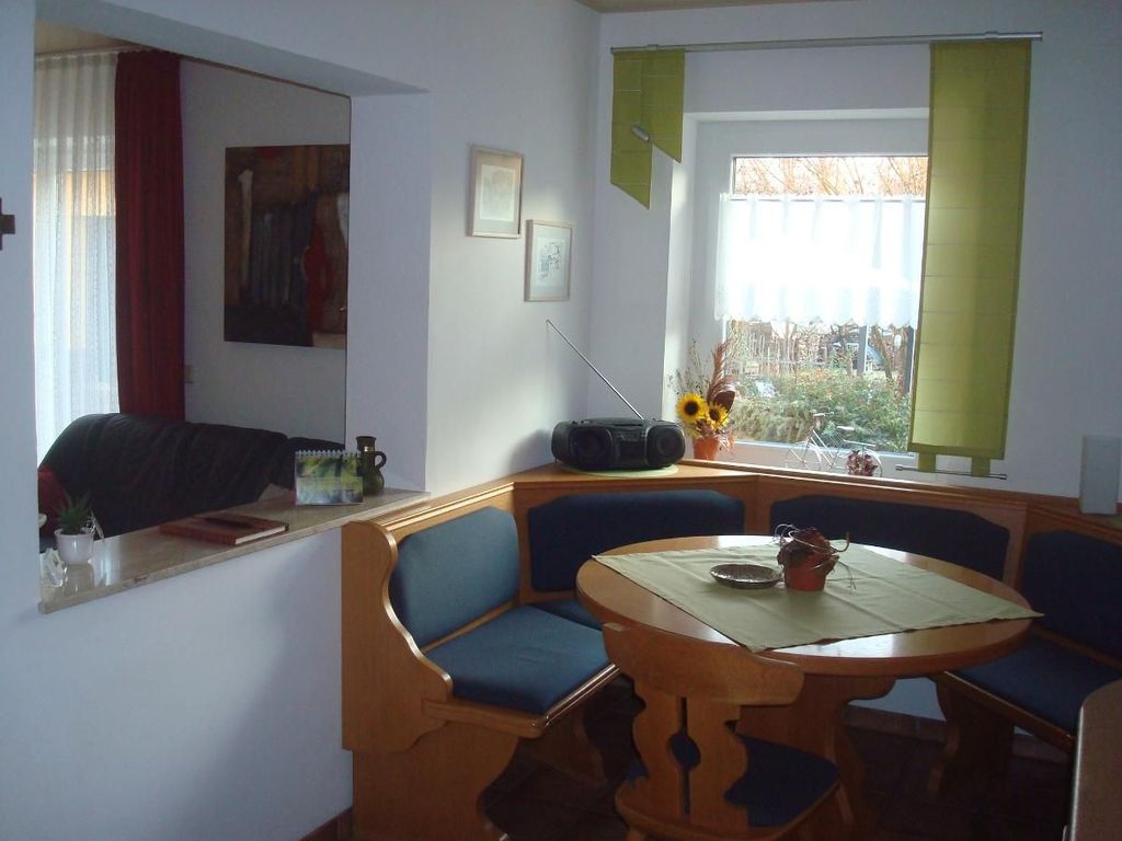 Sitzgruppe - Essbereich