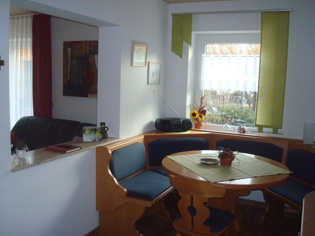 Sitzgruppe - Essbereich